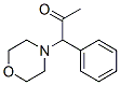 1-Morpholin-4-yl-1-phenylacetoneStructure,19134-49-7Structure 1-Morpholin-4-yl-1-phenylacetone Structure,19134-49-7Structure