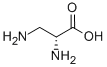 (R)-2,3-diaminopropanoicacidStructure,1915-96-4Structure (R)-2,3-diaminopropanoicacid Structure,1915-96-4Structure