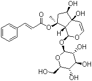 哈巴俄苷結(jié)構(gòu)式_19210-12-9結(jié)構(gòu)式