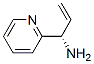 (s)-(9ci)-alpha-乙烯-2-吡啶甲胺結(jié)構(gòu)式_192223-74-8結(jié)構(gòu)式