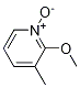 2-Methoxy-3-methylpyridine n-oxideStructure,19230-60-5Structure 2-Methoxy-3-methylpyridine n-oxide Structure,19230-60-5Structure