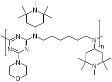 光穩(wěn)定劑UV-3529結(jié)構(gòu)式_193098-40-7結(jié)構(gòu)式