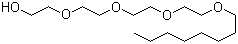 N-octyltetraoxyethylene Structure,19327-39-0Structure