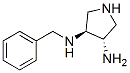 (S,s)-n-benzyl-3,4-trans-diaminopyrrolidineStructure,193352-75-9Structure (S,s)-n-benzyl-3,4-trans-diaminopyrrolidine Structure,193352-75-9Structure