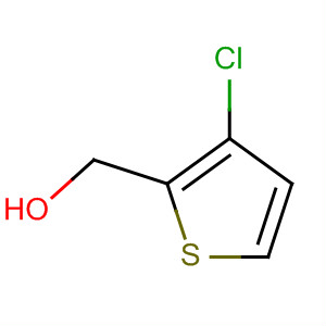 (3-Chloro-thiophen-2-yl)-methanolStructure,193602-41-4Structure (3-Chloro-thiophen-2-yl)-methanol Structure,193602-41-4Structure