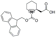 (S)-(1-fmoc-piperidin-2-yl)-acetic acidStructure,193693-62-8Structure (S)-(1-fmoc-piperidin-2-yl)-acetic acid Structure,193693-62-8Structure