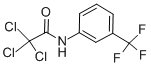 2,2,2-Trichloro-3-trifluoromethylacetanilideStructure,1939-29-3Structure 2,2,2-Trichloro-3-trifluoromethylacetanilide Structure,1939-29-3Structure
