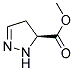 1H-pyrazole-5-carboxylic acid, 4,5-dihydro-, methyl ester, (s)-(9ci)Structure,193946-07-5Structure 1H-pyrazole-5-carboxylic acid, 4,5-dihydro-, methyl ester, (s)-(9ci) Structure,193946-07-5Structure