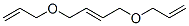 1,4-Diallyloxy-2-buteneStructure,19398-43-7Structure 1,4-Diallyloxy-2-butene Structure,19398-43-7Structure
