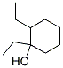 1,2-DiethylcyclohexanolStructure,19398-73-3Structure 1,2-Diethylcyclohexanol Structure,19398-73-3Structure