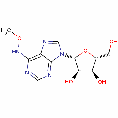 Inosine, o-methyloximeStructure,19399-25-8Structure Inosine, o-methyloxime Structure,19399-25-8Structure