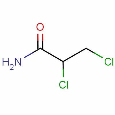 2,3-DichloropropionamideStructure,19433-84-2Structure 2,3-Dichloropropionamide Structure,19433-84-2Structure
