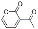 (9ci)-3-乙?；?2H-吡喃-2-酮結(jié)構(gòu)式_194361-82-5結(jié)構(gòu)式