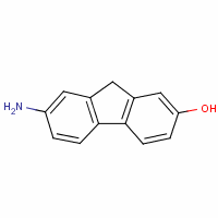 9H-fluoren-2-ol,7-amino-Structure,1953-38-4Structure 9H-fluoren-2-ol,7-amino- Structure,1953-38-4Structure