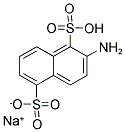 2-Naphthylamine-1,5-disulfonic acidStructure,19532-03-7Structure 2-Naphthylamine-1,5-disulfonic acid Structure,19532-03-7Structure