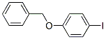 1-Benzyloxy-4-iodobenzeneStructure,19578-68-8Structure 1-Benzyloxy-4-iodobenzene Structure,19578-68-8Structure