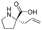 .Alpha.-allyl-d-prolineStructure,195833-47-7Structure .Alpha.-allyl-d-proline Structure,195833-47-7Structure