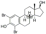 2,4-DibromoestradiolStructure,19590-55-7Structure 2,4-Dibromoestradiol Structure,19590-55-7Structure