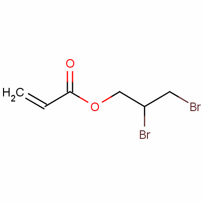 2,3-Dibromopropyl acrylateStructure,19660-16-3Structure 2,3-Dibromopropyl acrylate Structure,19660-16-3Structure