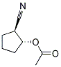 (1s,2r)-(9ci)-2-(乙?；趸?-環(huán)戊烷甲腈結(jié)構(gòu)式_196801-03-3結(jié)構(gòu)式