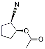 (1s-順式)-(9ci)-2-(乙?；趸?-環(huán)戊烷甲腈結(jié)構式_196801-08-8結(jié)構式