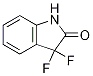 3,3-Difluoroindolin-2-oneStructure,197067-27-9Structure 3,3-Difluoroindolin-2-one Structure,197067-27-9Structure
