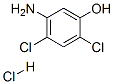5-Amino-2,4-dichloro-phenol hclStructure,197178-93-1Structure 5-Amino-2,4-dichloro-phenol hcl Structure,197178-93-1Structure