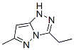 3-乙基-6-甲基-1H-吡唑并[5,1-c]-1,2,4-噻唑結(jié)構(gòu)式_197355-90-1結(jié)構(gòu)式