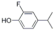 (9CI)-2-氟-4-(1-甲基乙基)-苯酚結(jié)構(gòu)式_197362-75-7結(jié)構(gòu)式