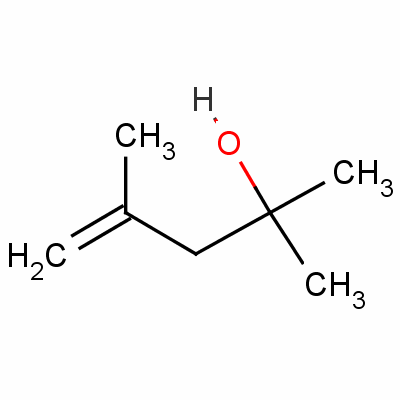 2,4-Dimethyl-4-penten-2-olStructure,19781-53-4Structure 2,4-Dimethyl-4-penten-2-ol Structure,19781-53-4Structure