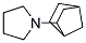 exo-(9ci)-1-雙環(huán)[2.2.1]庚-2-基-吡咯烷結(jié)構(gòu)式_197858-23-4結(jié)構(gòu)式
