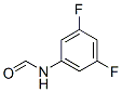 N-(3,5-二氟-苯基)-甲酰胺結(jié)構(gòu)式_198077-69-9結(jié)構(gòu)式