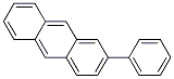2-Phenylanthracene Structure,1981-38-0Structure