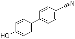 氰基聯(lián)苯酚結(jié)構(gòu)式_19812-93-2結(jié)構(gòu)式