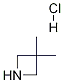 3,3-Dimethylazetidine hydrochlorideStructure,19816-92-3Structure 3,3-Dimethylazetidine hydrochloride Structure,19816-92-3Structure