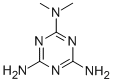 2,4-Diamino-6-dimethylamino-1,3,5-triazineStructure,1985-46-2Structure 2,4-Diamino-6-dimethylamino-1,3,5-triazine Structure,1985-46-2Structure
