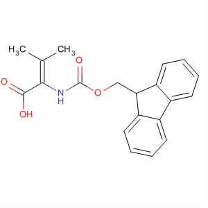 Fmoc-2,3-dehydroval-oh Structure,198546-38-2Structure