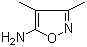 3,4-Dimethylisoxazol-5-amineStructure,19947-75-2Structure 3,4-Dimethylisoxazol-5-amine Structure,19947-75-2Structure