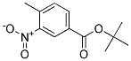 Tert-butyl 4-methyl-3-nitrobenzoateStructure,199589-61-2Structure Tert-butyl 4-methyl-3-nitrobenzoate Structure,199589-61-2Structure