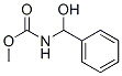 (9ci)-(羥基苯基甲基)-氨基甲酸甲酯結(jié)構(gòu)式_199604-72-3結(jié)構(gòu)式