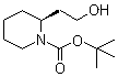 (S)-1-N-Boc-哌啶-2-乙醇結(jié)構(gòu)式_199942-74-0結(jié)構(gòu)式