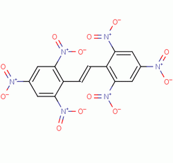 1,1-(1, 2-Ethenediyl)bis(2,4,6-trinitrobenzene)Structure,20062-22-0Structure 1,1-(1, 2-Ethenediyl)bis(2,4,6-trinitrobenzene) Structure,20062-22-0Structure