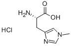 N(tau)-甲基-l-組氨酸鹽酸鹽結(jié)構(gòu)式_200926-96-1結(jié)構(gòu)式