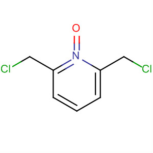 (9ci)-2,6-雙(氯甲基)-吡啶 1-氧化物結構式_201160-41-0結構式