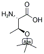 H-allo-thr(tbu)-oh結(jié)構(gòu)式_201353-89-1結(jié)構(gòu)式