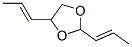 (8ci)-2,4-二丙烯基-1,3-二氧戊環(huán)結(jié)構(gòu)式_20156-18-7結(jié)構(gòu)式