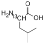 L-Leucine-2-13C結(jié)構(gòu)式_201612-66-0結(jié)構(gòu)式