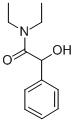 N,n-diethyl-2-hydroxy-2-phenylacetamide; mandelic acid diethylamideStructure,2019-69-4Structure N,n-diethyl-2-hydroxy-2-phenylacetamide; mandelic acid diethylamide Structure,2019-69-4Structure