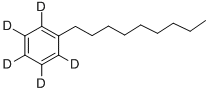 N-nonylbenzene-2,3,4,5,6-d5Structure,20216-93-7Structure N-nonylbenzene-2,3,4,5,6-d5 Structure,20216-93-7Structure