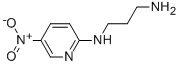 (9ci)-n-(5-硝基-2-吡啶)-1,3-丙二胺結(jié)構(gòu)式_202460-49-9結(jié)構(gòu)式